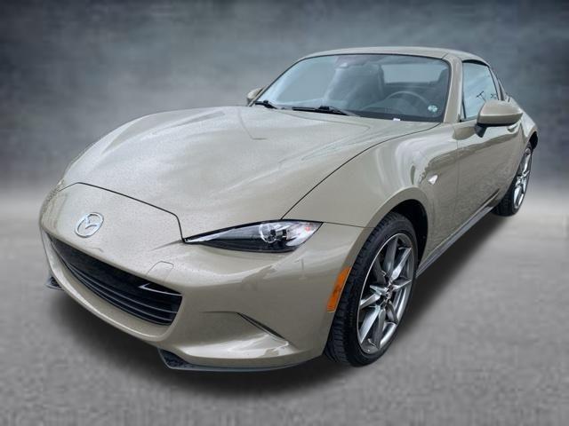 used 2023 Mazda MX-5 Miata RF car, priced at $31,989