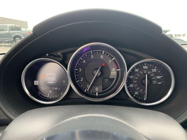 used 2023 Mazda MX-5 Miata RF car, priced at $31,989