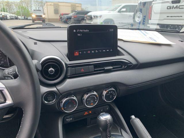 used 2023 Mazda MX-5 Miata RF car, priced at $31,989