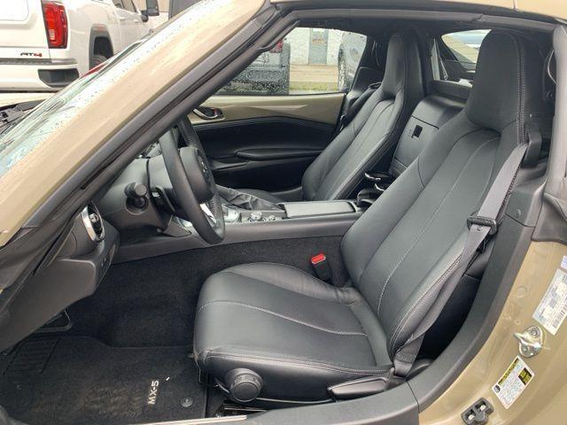 used 2023 Mazda MX-5 Miata RF car, priced at $31,989