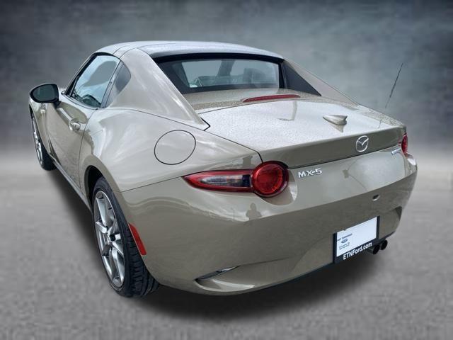 used 2023 Mazda MX-5 Miata RF car, priced at $31,989