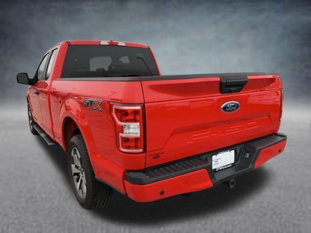 used 2020 Ford F-150 car, priced at $23,894