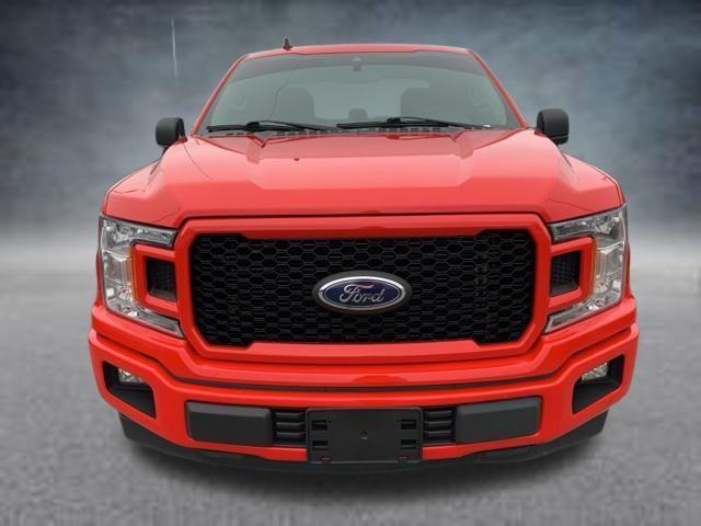 used 2020 Ford F-150 car, priced at $23,894