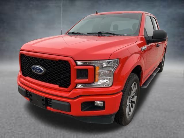 used 2020 Ford F-150 car, priced at $23,894