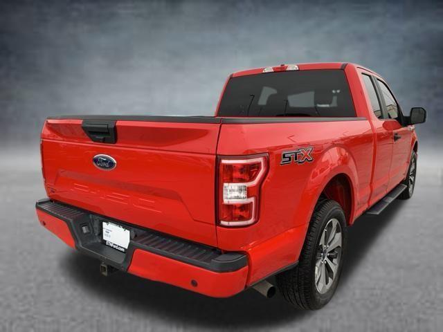 used 2020 Ford F-150 car, priced at $23,894