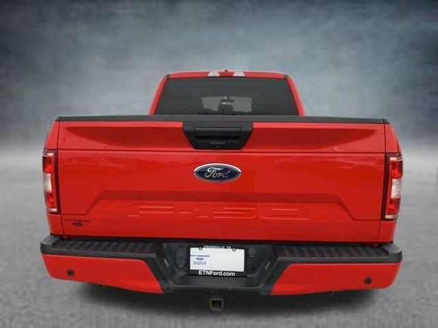 used 2020 Ford F-150 car, priced at $23,894