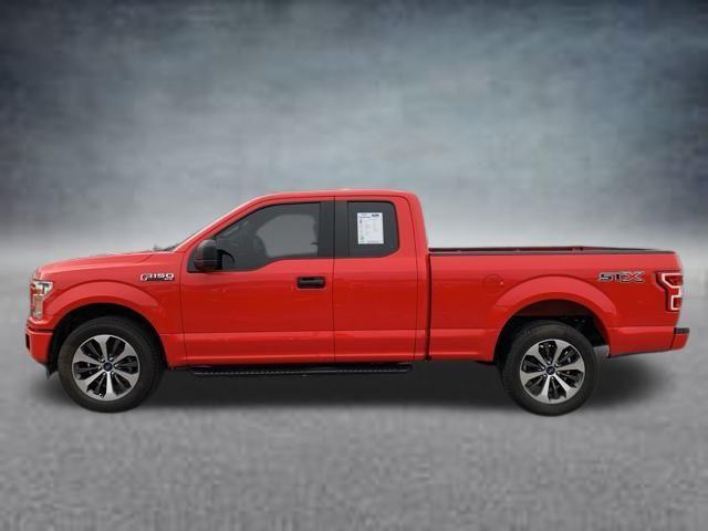 used 2020 Ford F-150 car, priced at $23,894