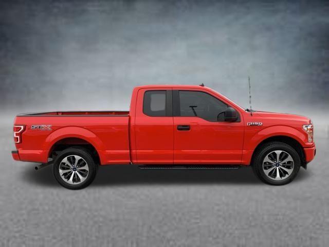 used 2020 Ford F-150 car, priced at $23,894