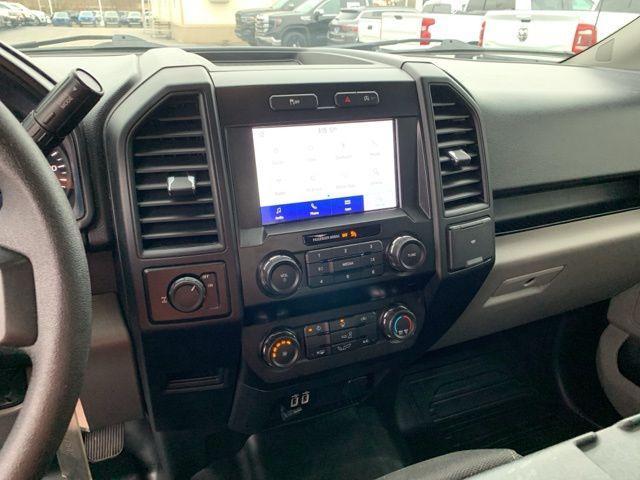 used 2020 Ford F-150 car, priced at $23,894