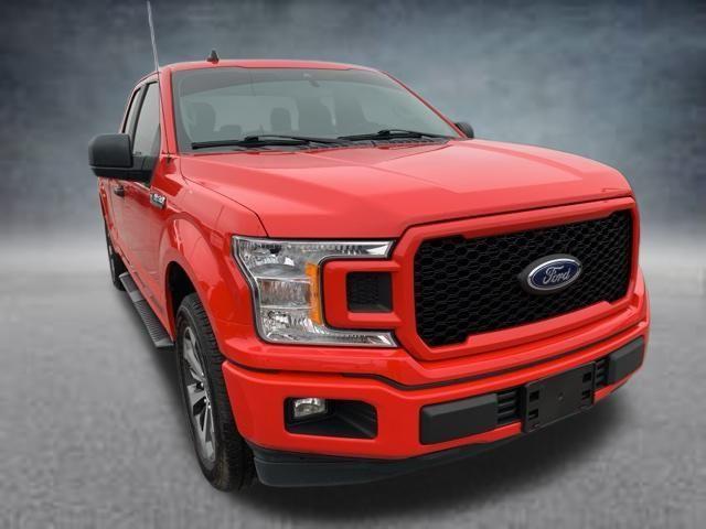 used 2020 Ford F-150 car