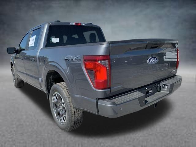 new 2024 Ford F-150 car, priced at $54,405