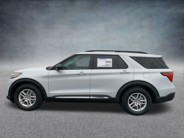 new 2025 Ford Explorer car, priced at $44,890