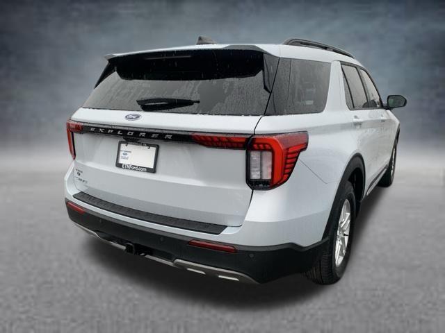 new 2025 Ford Explorer car, priced at $44,890