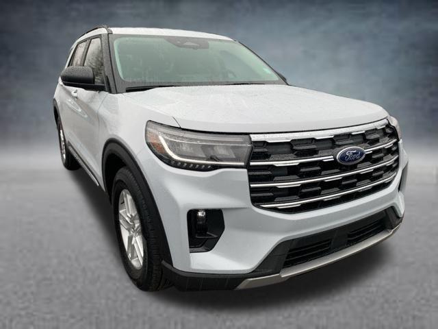 new 2025 Ford Explorer car, priced at $44,890