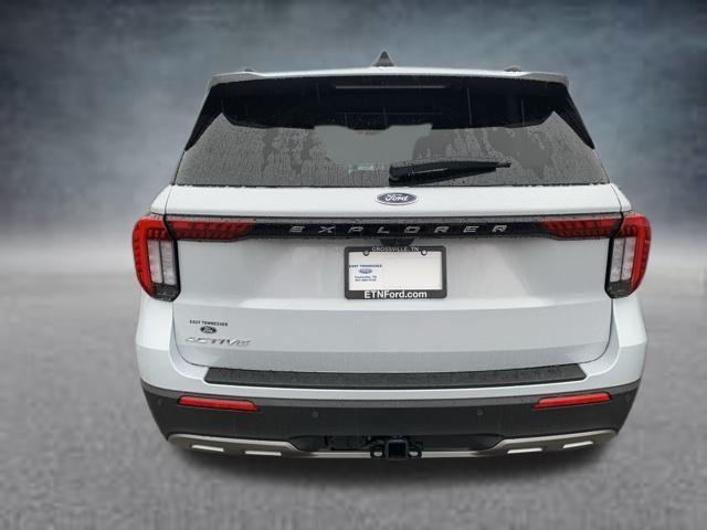 new 2025 Ford Explorer car, priced at $44,890