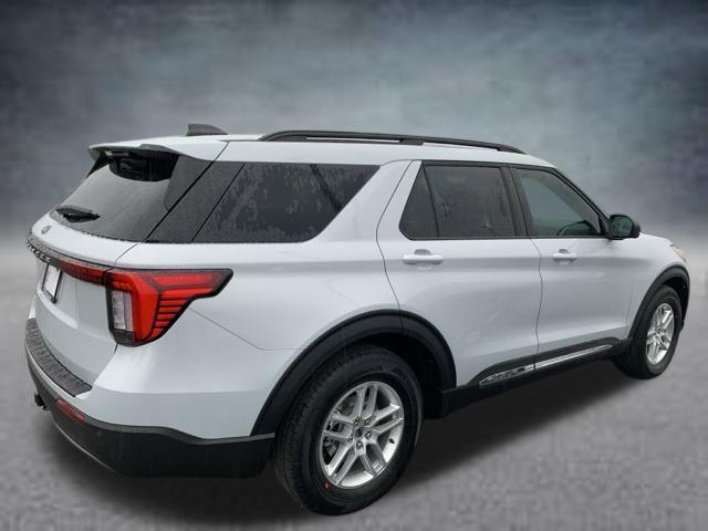 new 2025 Ford Explorer car, priced at $44,890