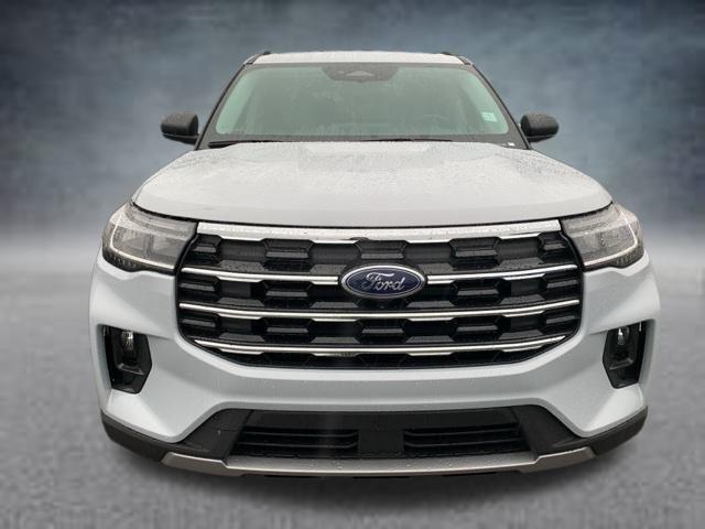 new 2025 Ford Explorer car, priced at $44,890