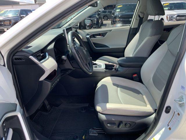 used 2019 Toyota RAV4 car, priced at $24,956