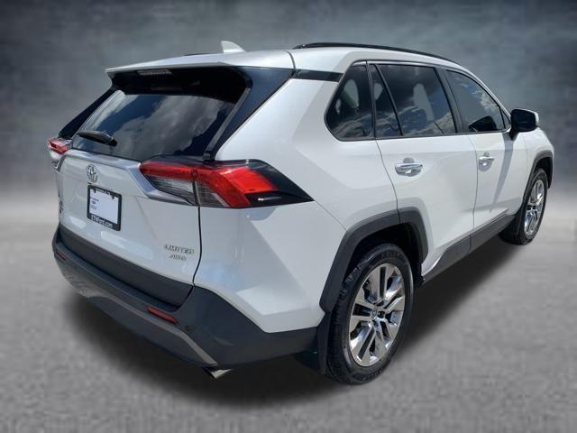 used 2019 Toyota RAV4 car, priced at $24,956