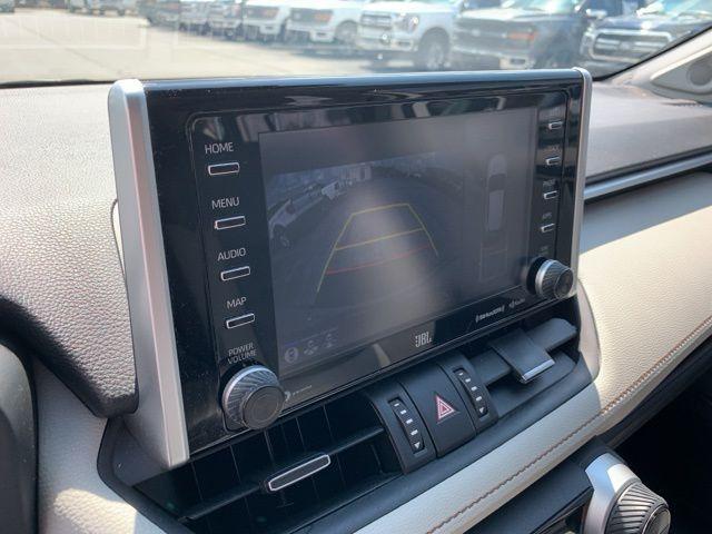 used 2019 Toyota RAV4 car, priced at $24,956
