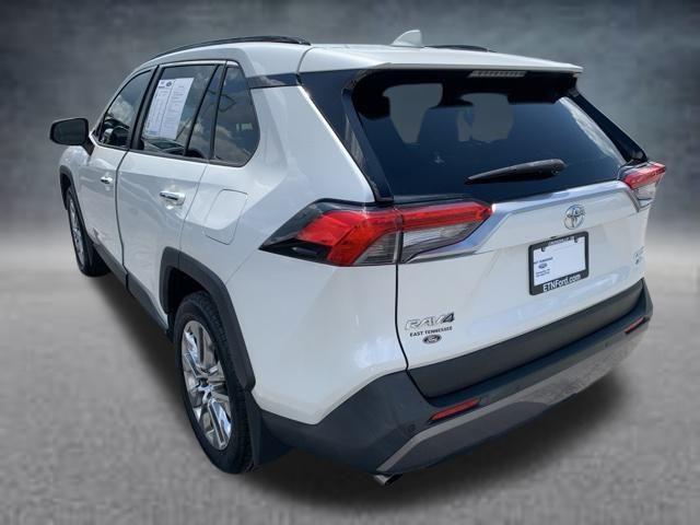 used 2019 Toyota RAV4 car, priced at $24,956