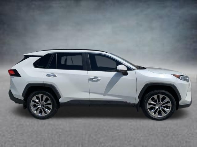 used 2019 Toyota RAV4 car, priced at $24,956
