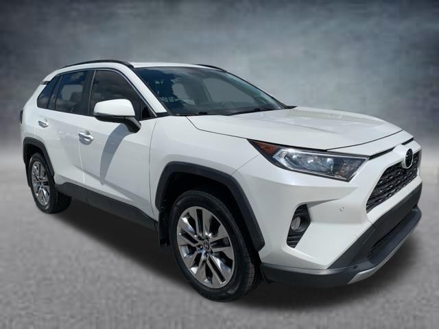 used 2019 Toyota RAV4 car, priced at $24,956