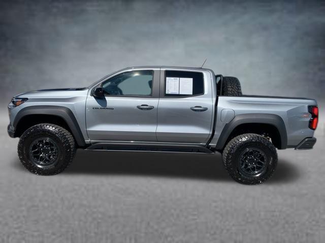 used 2024 Chevrolet Colorado car, priced at $58,131