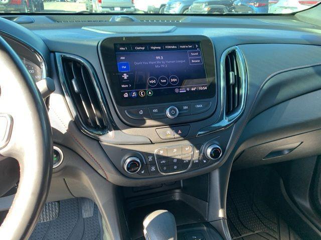 used 2022 Chevrolet Equinox car, priced at $20,997