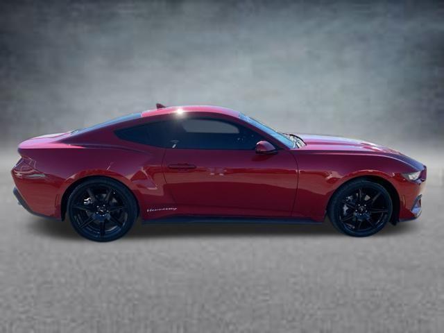 used 2024 Ford Mustang car, priced at $31,587