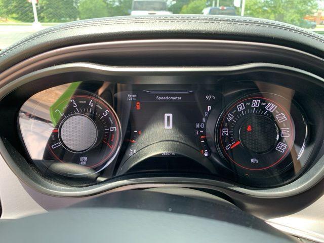 used 2023 Dodge Challenger car, priced at $27,200