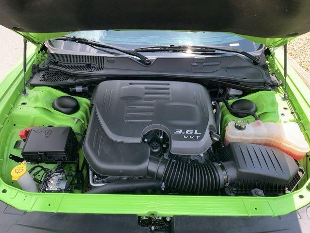 used 2023 Dodge Challenger car, priced at $27,200