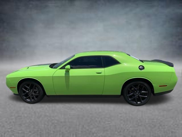 used 2023 Dodge Challenger car, priced at $27,200