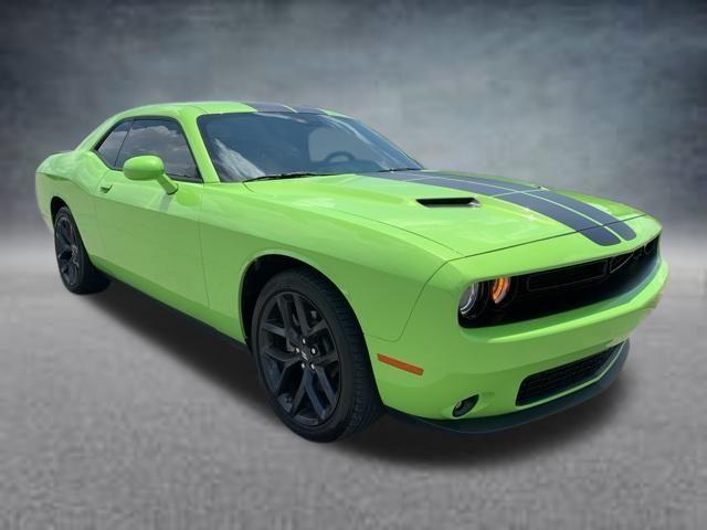 used 2023 Dodge Challenger car, priced at $27,200