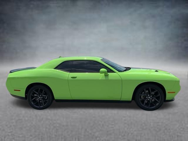 used 2023 Dodge Challenger car, priced at $27,200