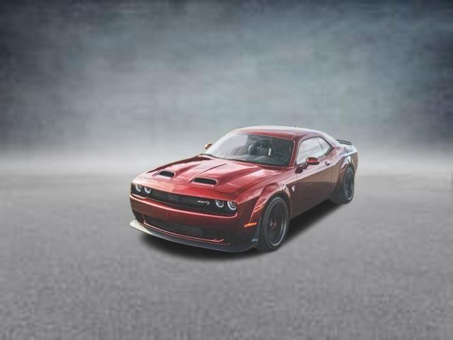 used 2023 Dodge Challenger car, priced at $27,200