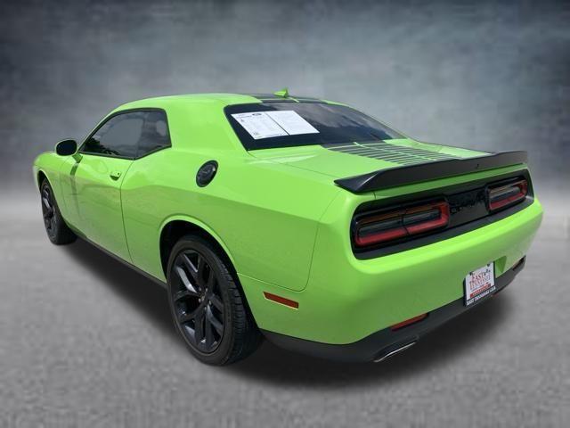 used 2023 Dodge Challenger car, priced at $27,200