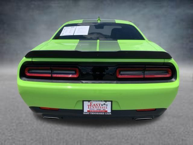 used 2023 Dodge Challenger car, priced at $27,200