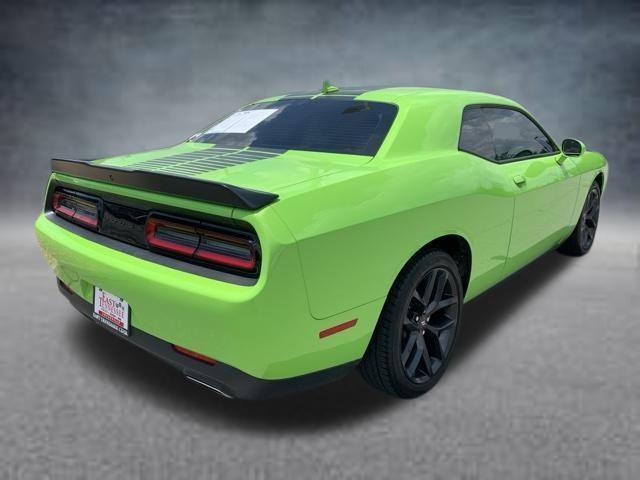 used 2023 Dodge Challenger car, priced at $27,200