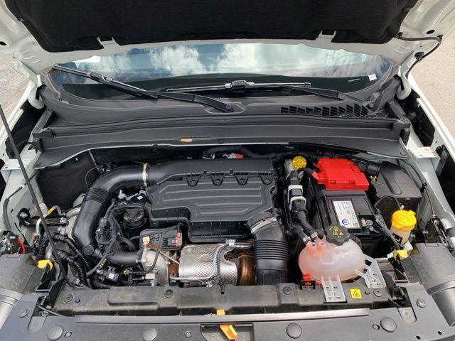 used 2023 Jeep Renegade car, priced at $24,531