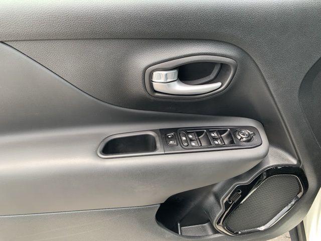 used 2023 Jeep Renegade car, priced at $24,531