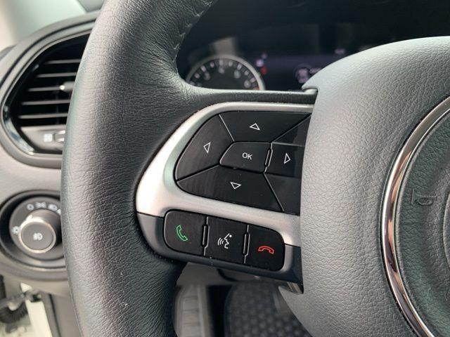 used 2023 Jeep Renegade car, priced at $24,531