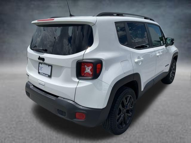 used 2023 Jeep Renegade car, priced at $24,531