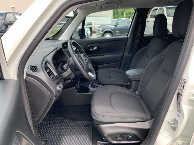 used 2023 Jeep Renegade car, priced at $24,531