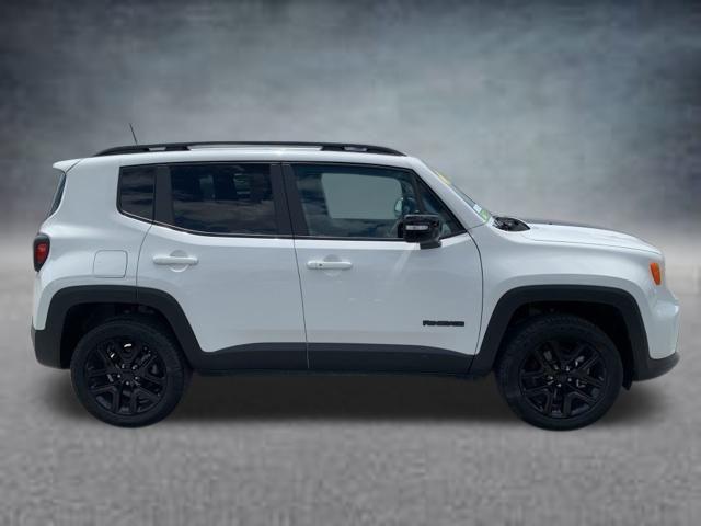used 2023 Jeep Renegade car, priced at $24,531