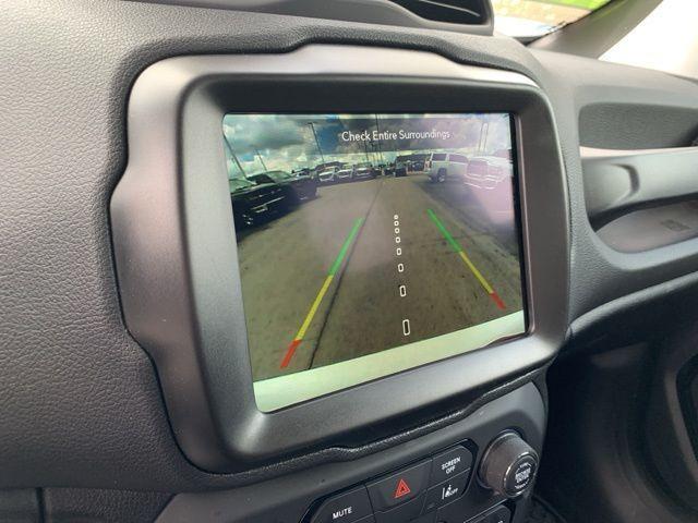 used 2023 Jeep Renegade car, priced at $24,531