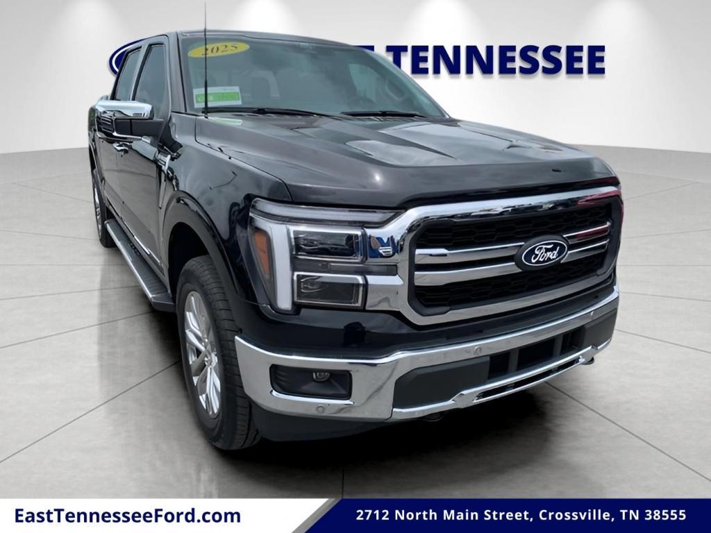 new 2025 Ford F-150 car, priced at $70,380
