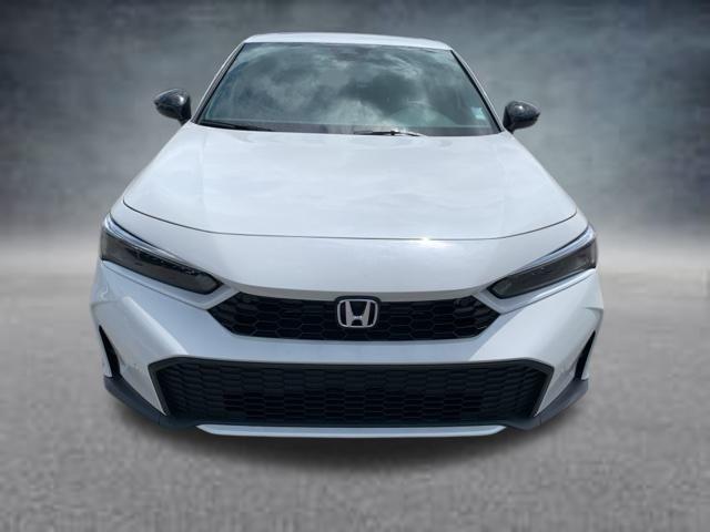 used 2025 Honda Civic Hybrid car, priced at $31,884