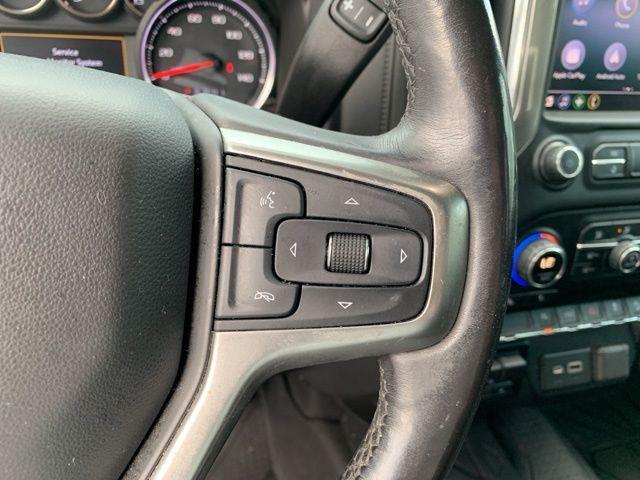 used 2019 Chevrolet Silverado 1500 car