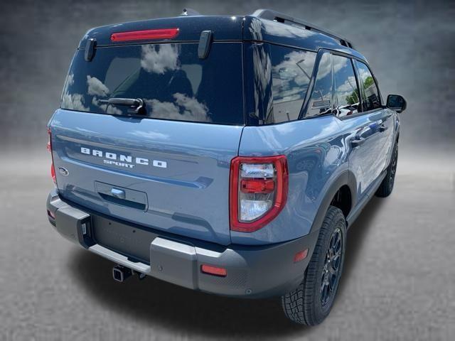 new 2025 Ford Bronco Sport car, priced at $43,010